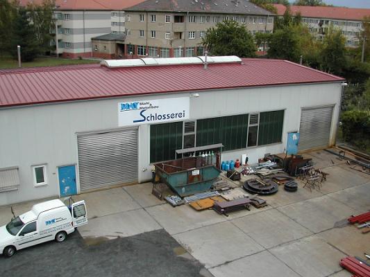 Stahl- und Metallbau May GmbH & Co.KG