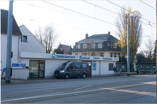 Schlosserei Jörg R. Riedrich