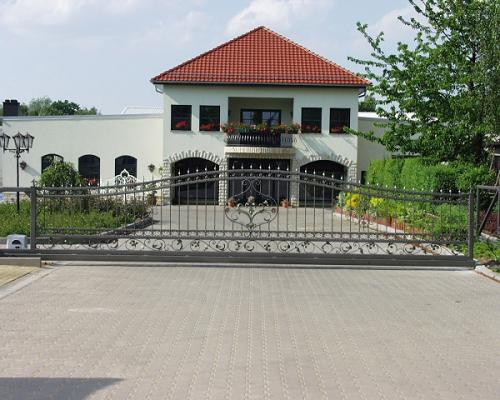 Kunstschmiede Klaus-Dieter Magister GmbH & Co.KG