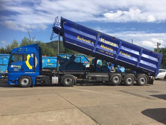 Walter Kunze Schrott- & Metallhandels GmbH