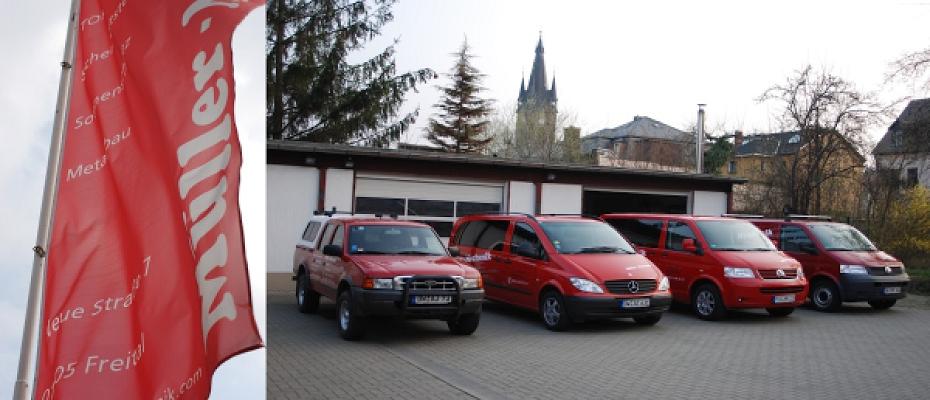 MMF Müller-Mechanik Freital GmbH