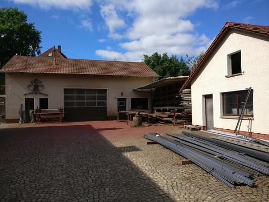 Schmiede Eyßer, Inh. Peter Eyßer