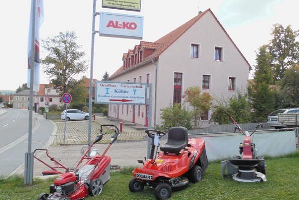 Thomas Kühne Metallbau-Gartentechnik