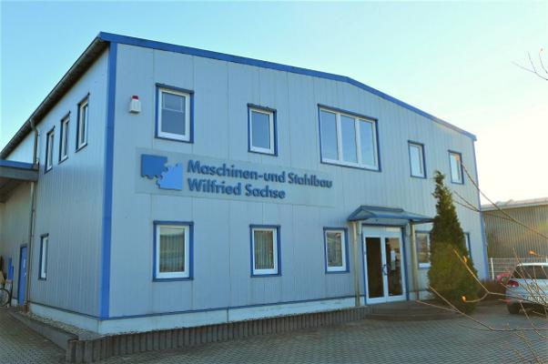 Maschinen- und Stahlbau Wilfried Sachse