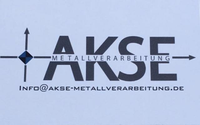 Akse-Metallverarbeitung Gbr