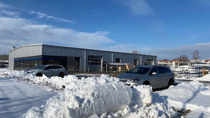 Alu-Technik Lehmann & Brandt GmbH