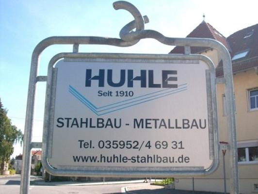 Huhle Stahl- und Metallbau GmbH