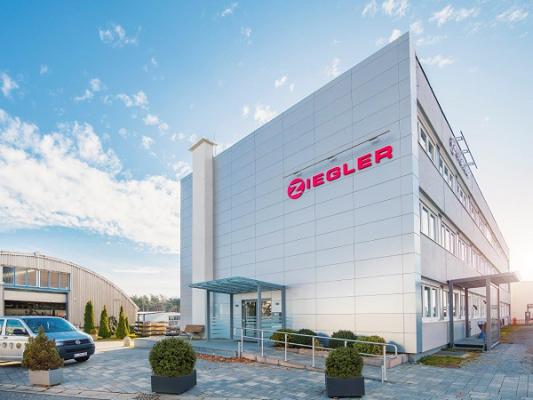 ZIEGLER Metallbearbeitung GmbH