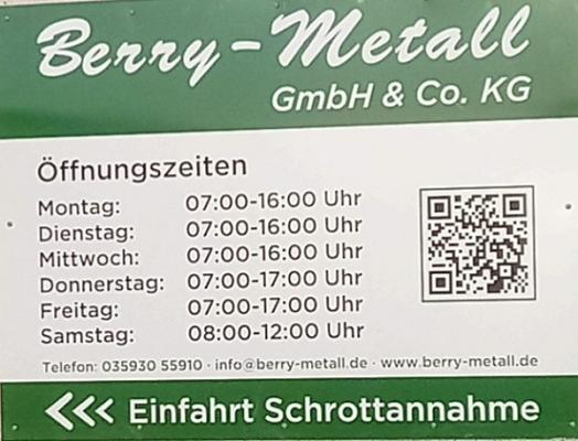 Berry Metall GmbH & Co. KG