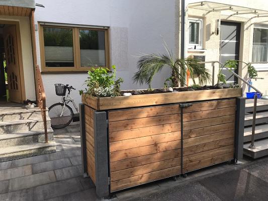 Konstruktionstechnik - DEIN EISEN - Meisterbetrieb Renger