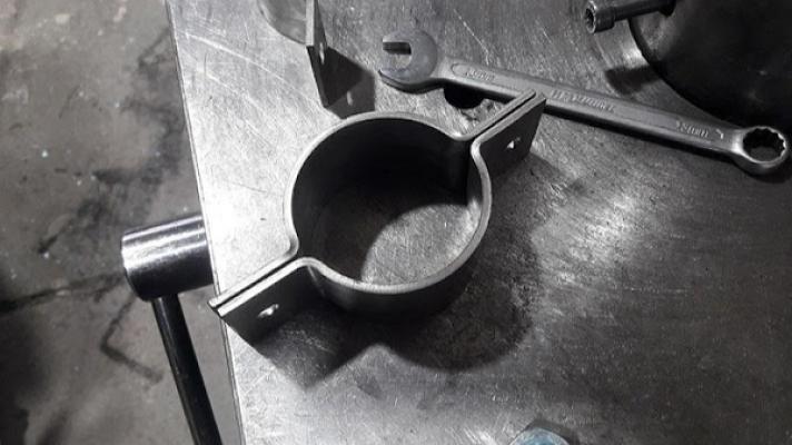 Metallbau & Schmiede Michael Lustig