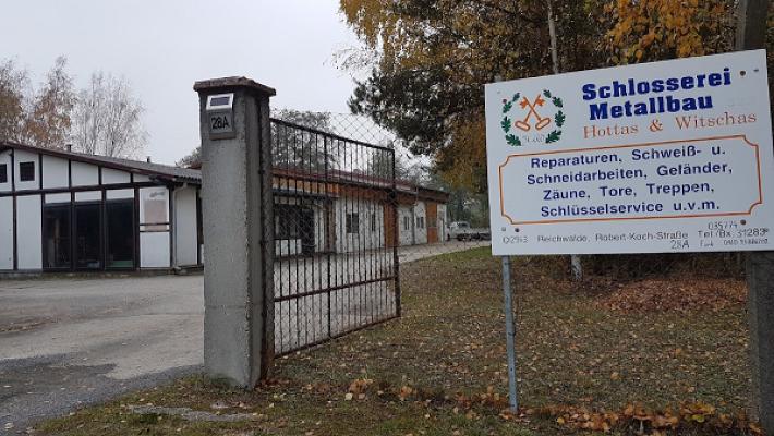 Schlosserei, Metallbau Hottas und Witschas