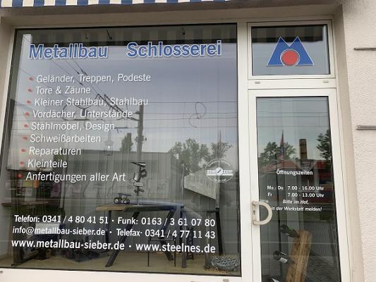 Sieber Metallbau GmbH