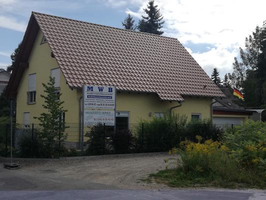 MWB Metallbau-Walter-Blumentritt GbR Sicherheitsfachgeschäft