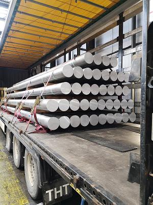 Hydro Aluminium Gießerei Rackwitz GmbH (LKW)