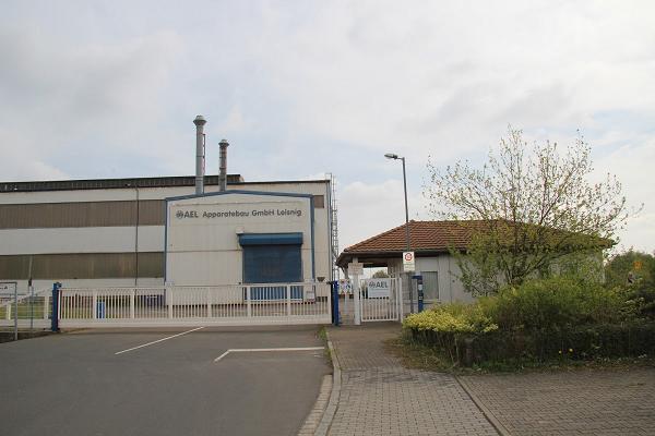 AEL Apparatebau GmbH Leisnig