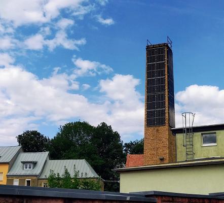 Schweißservice und Industriemontagen Kulow - Meisterbetrieb