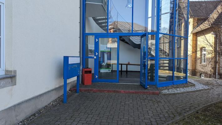 Mitteldeutsches Fachzentrum Metall und Technik Roßwein gGmbH