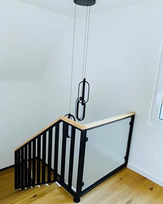 design in edelstahl Schlosserei Schefflenz