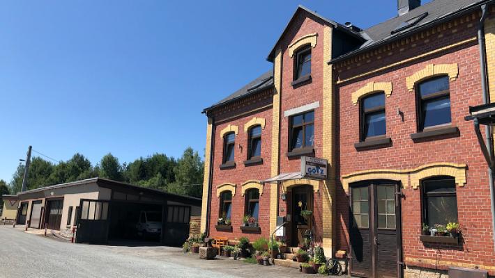 Schlosserei und Metallbau Eßbach KG