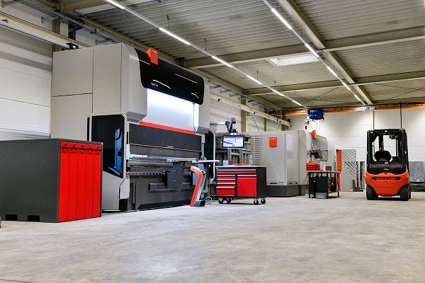 fexon Blechbearbeitung | Metallbau