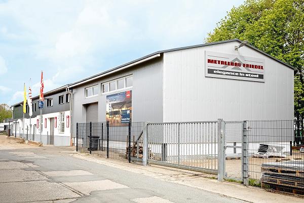 Metallbau Friedel