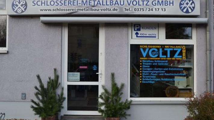 Schlosserei - Metallbau Voltz GmbH