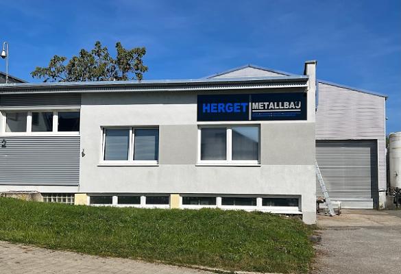Herget Metallbau - Metallbauunternehmen