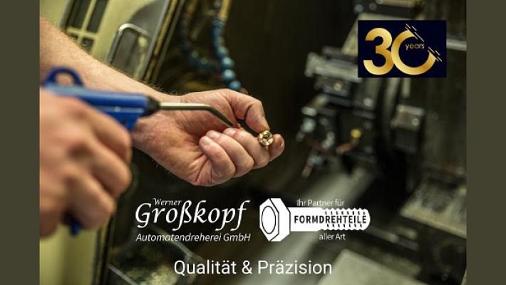 Werner Großkopf Automatendreherei GmbH