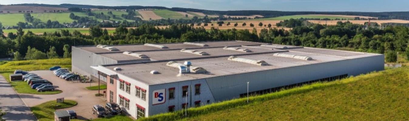 B&S Metallbe- und -verarbeitungs GmbH