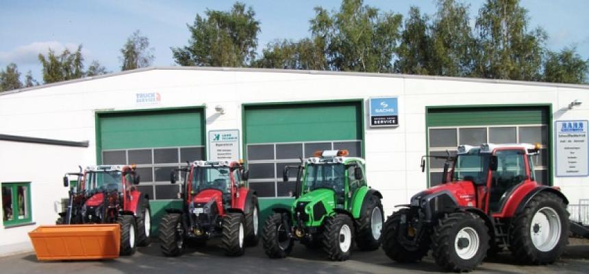 SH Hahn Landtechnik & Metallbau
