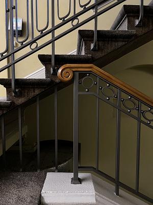 Stahlwerkstatt Bern GmbH (ehemals Schlosserei + Metallbau Daniel Bäumlin GmbH)