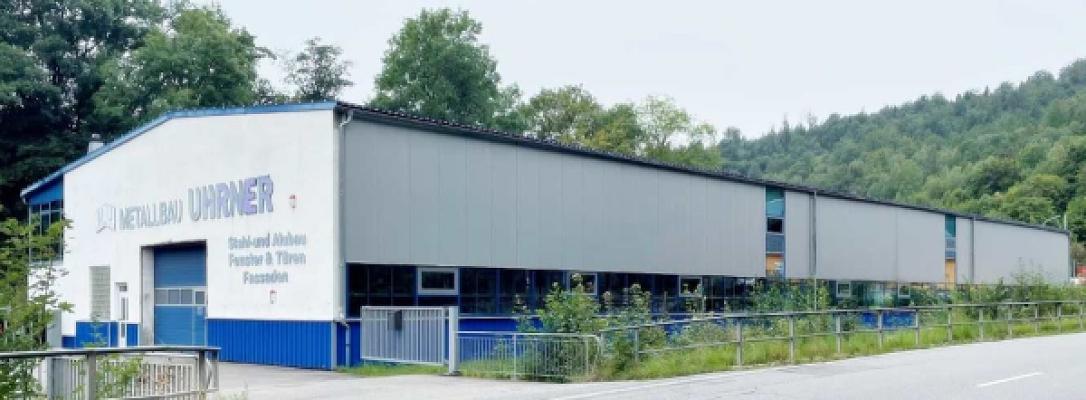Jörg Uhrner Metallbau