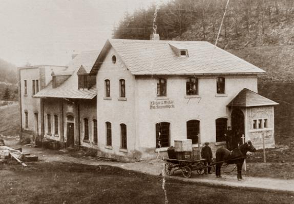 umso metall, Metallwarenfabrik Unger & Müller