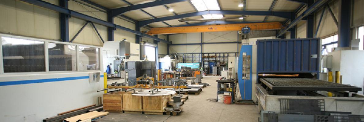 Metallbau Heckel GmbH & Co.KG