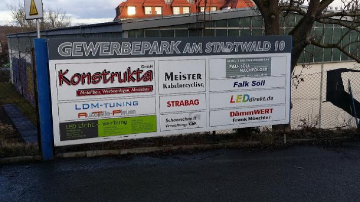 Falk Söll Nachfolger, Inhaber Dominik Reinhold