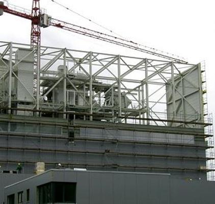 Stahlbau Weischlitz-Rosenberg GmbH