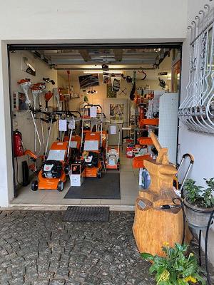 Metallbau und Motorgeräte Rudolf Kerl