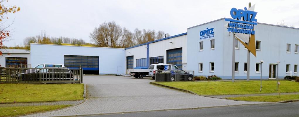 OPITZ Metallbau GmbH