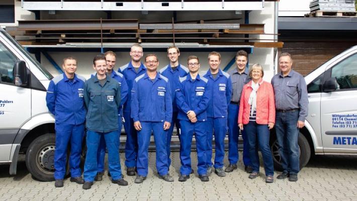 Metallbau Pohlers GmbH & Co. KG