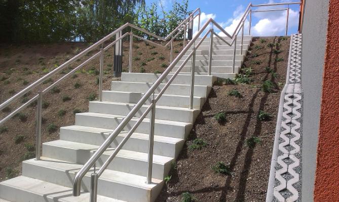 Metallbau Dietze GbR, Jens und Mathias Dietze