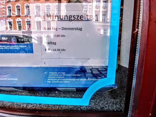 SIMAC GmbH Sicherungsanlagen Metallbau Chemnitz