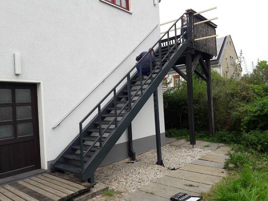 Schmiede und Metallbau Schulze