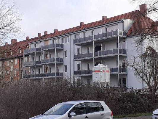 Technosteel GmbH Balkone und Stahltreppen