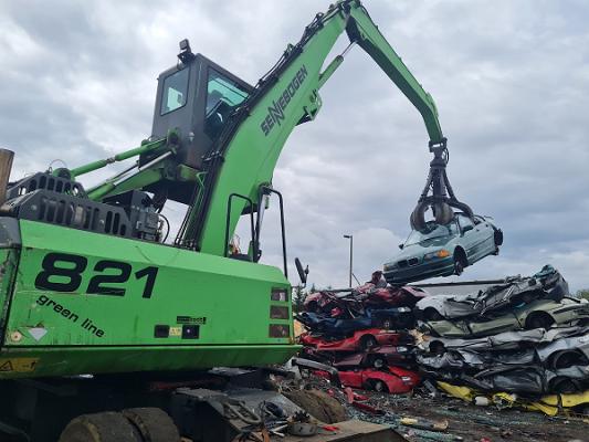 DB Recycling - Metall & Schrotthandel