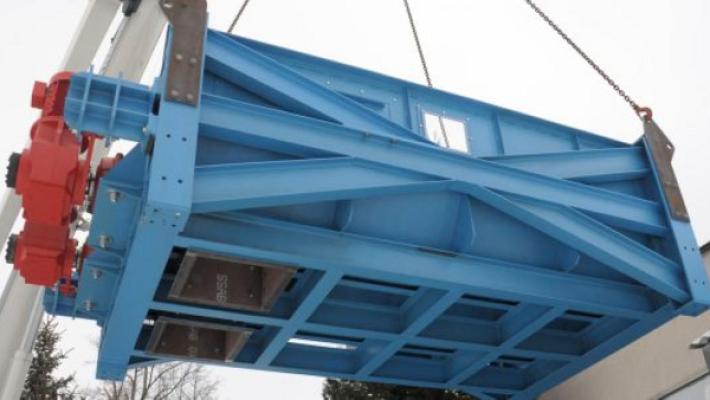 SCHLÖTZER Metall- und Stahlbau GmbH