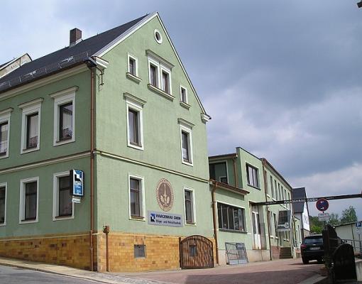 Waagenbau GmbH - Wäge- und Metalltechnik