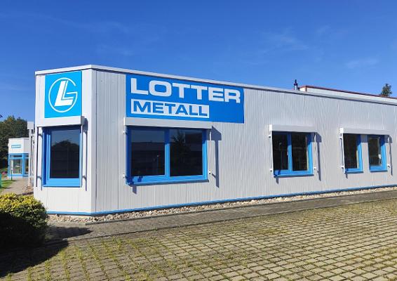 LOTTER METALL GmbH + Co. KG Niederlassung Thalheim