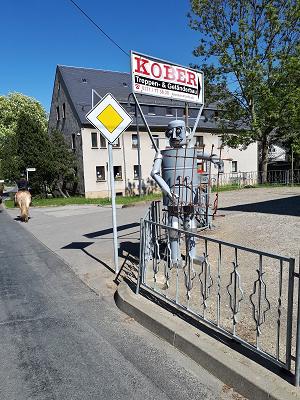 Schlosserei Treppen- und Geländerbau Jens Kober