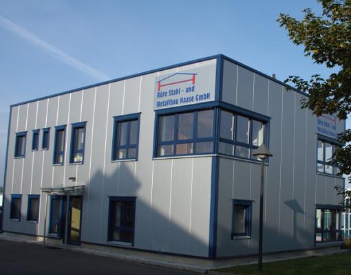 Stahl- und Metallbau Haase GmbH